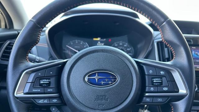 2022 Subaru Crosstrek Premium