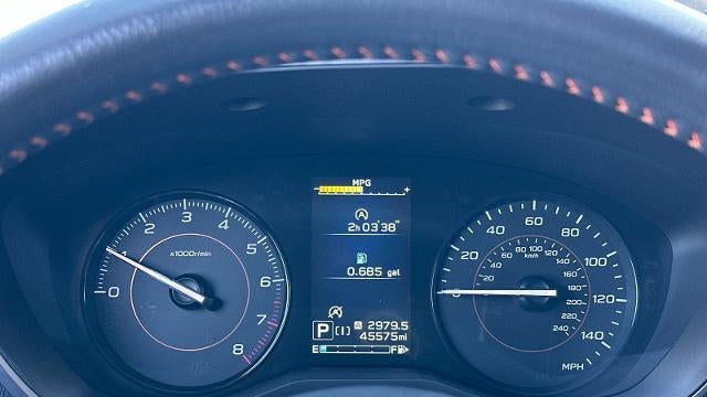 2022 Subaru Crosstrek Premium