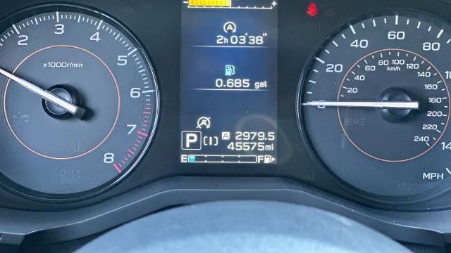 2022 Subaru Crosstrek Premium