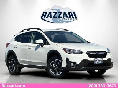 Photo of a 2022 Subaru Crosstrek AWD Premium 4DR Crossover CVT for sale