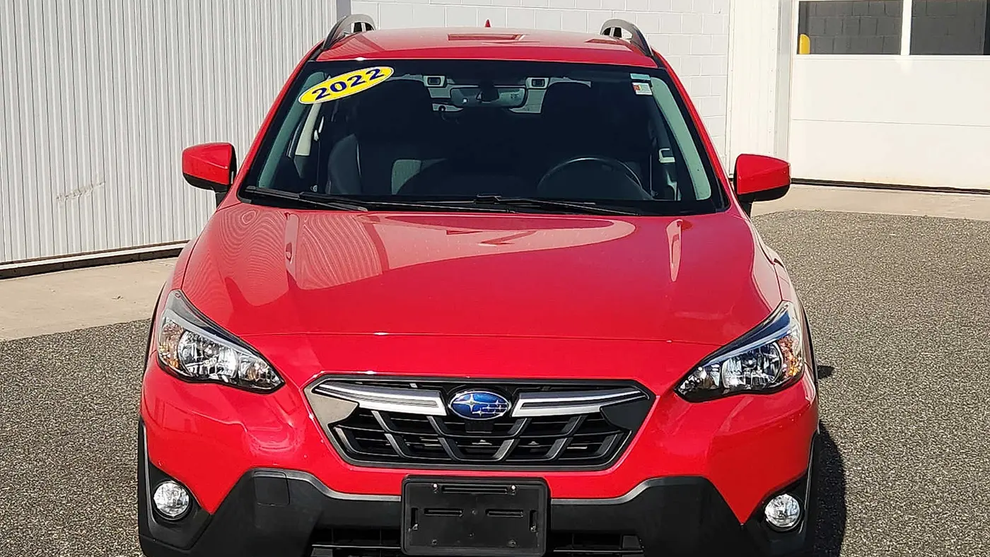 2022 Subaru Crosstrek Premium