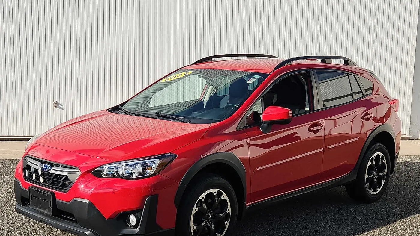 2022 Subaru Crosstrek Premium