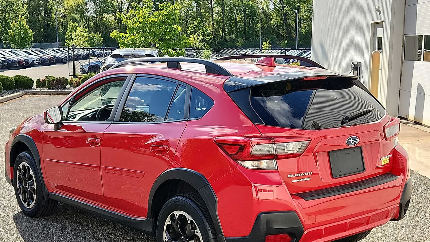 2022 Subaru Crosstrek Premium