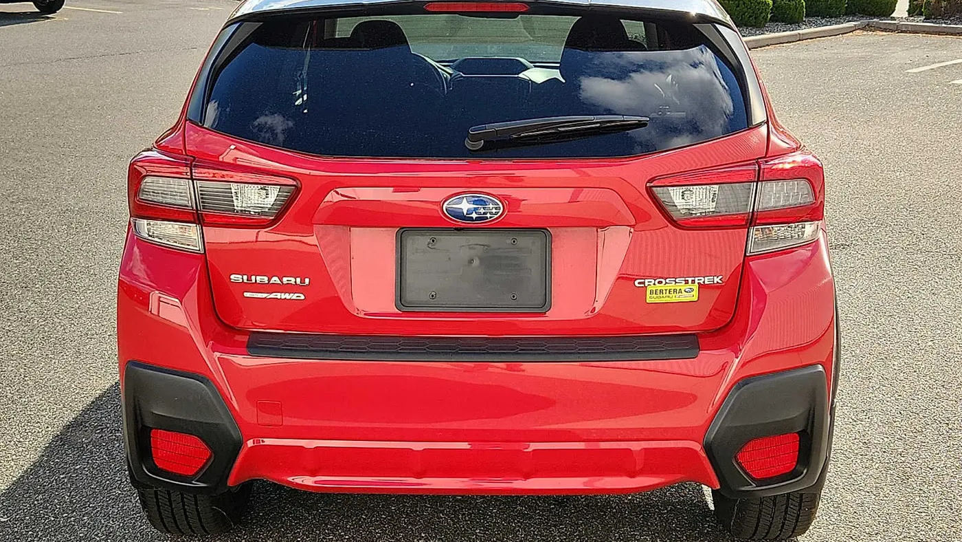 2022 Subaru Crosstrek Premium