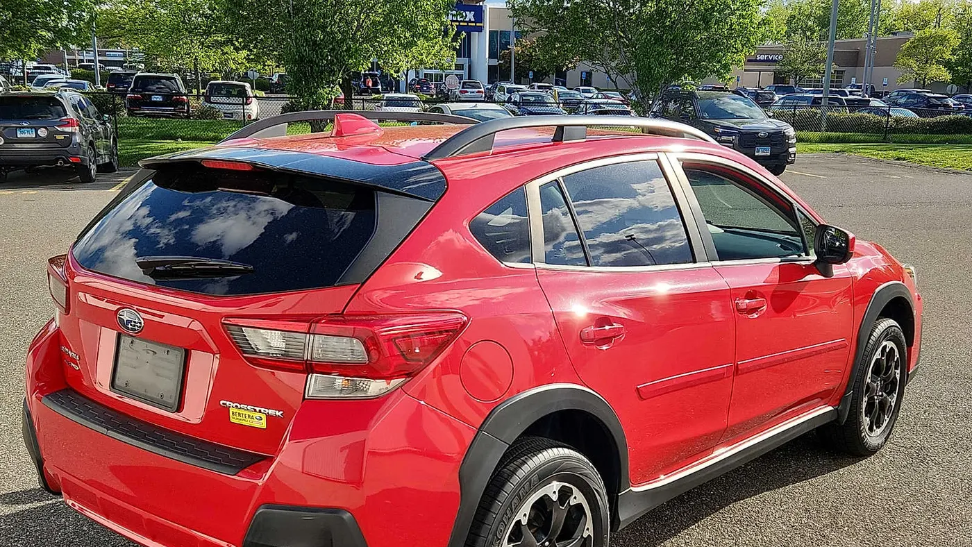 2022 Subaru Crosstrek Premium