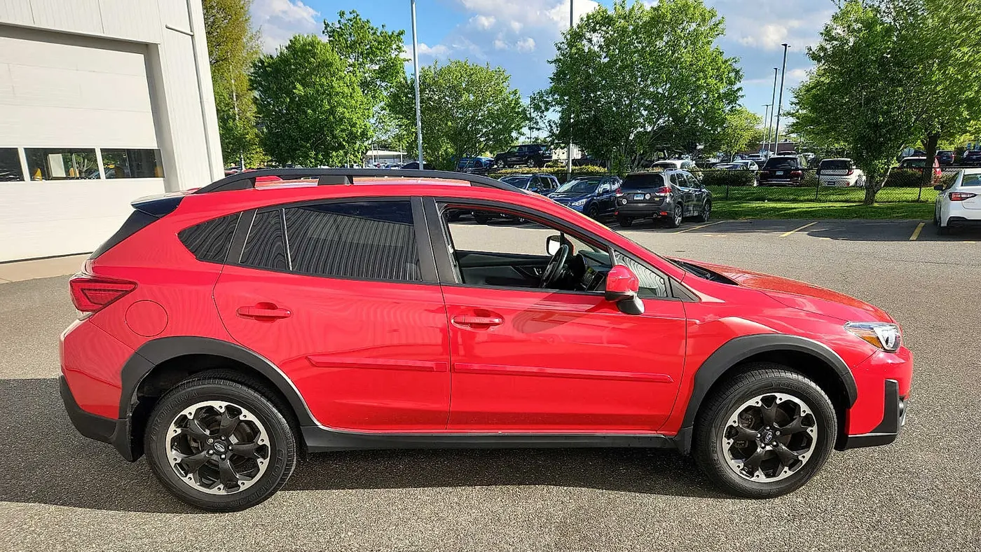 2022 Subaru Crosstrek Premium