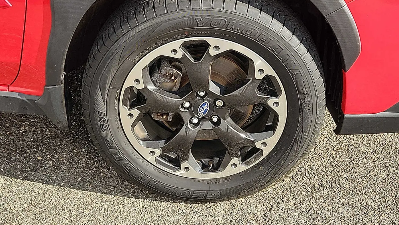 2022 Subaru Crosstrek Premium