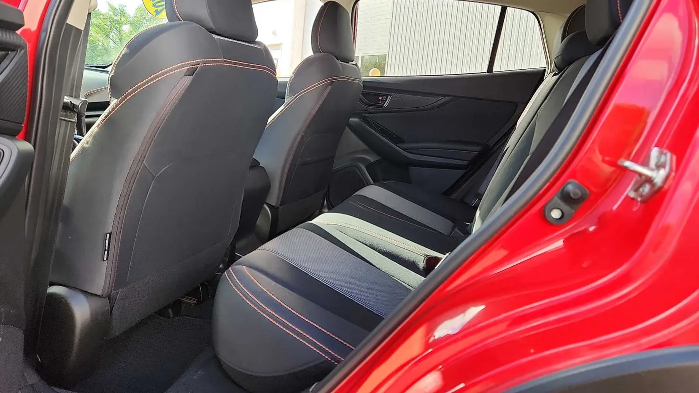 2022 Subaru Crosstrek Premium