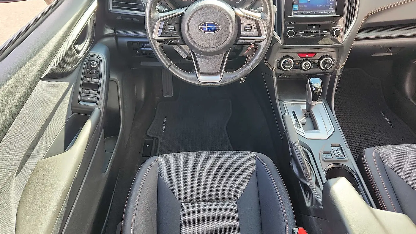 2022 Subaru Crosstrek Premium