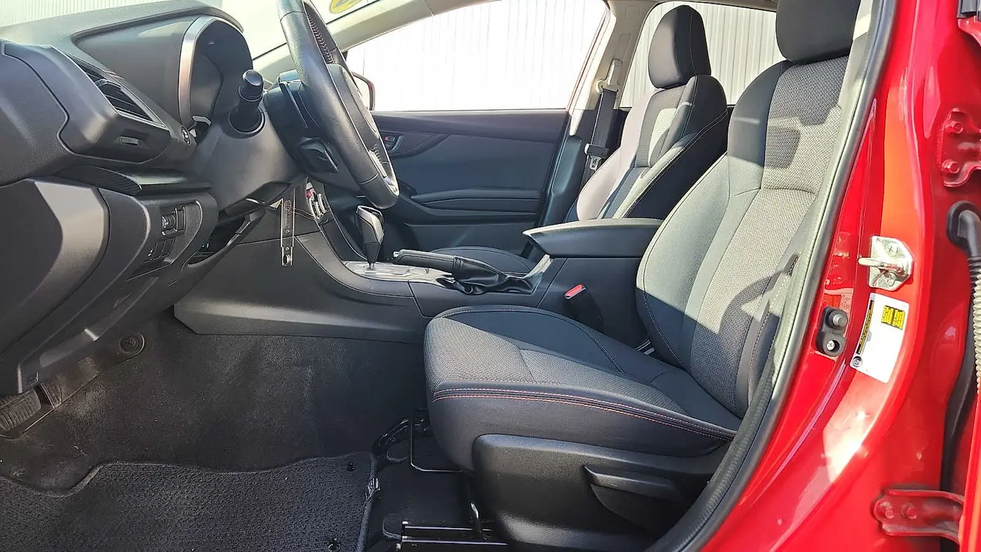 2022 Subaru Crosstrek Premium