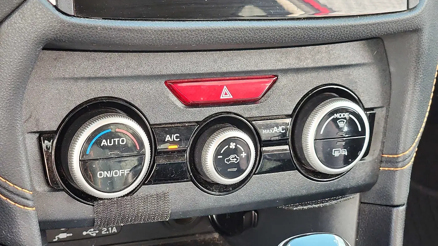 2022 Subaru Crosstrek Premium