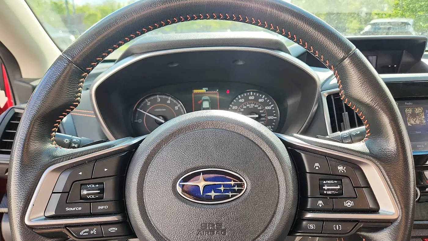 2022 Subaru Crosstrek Premium