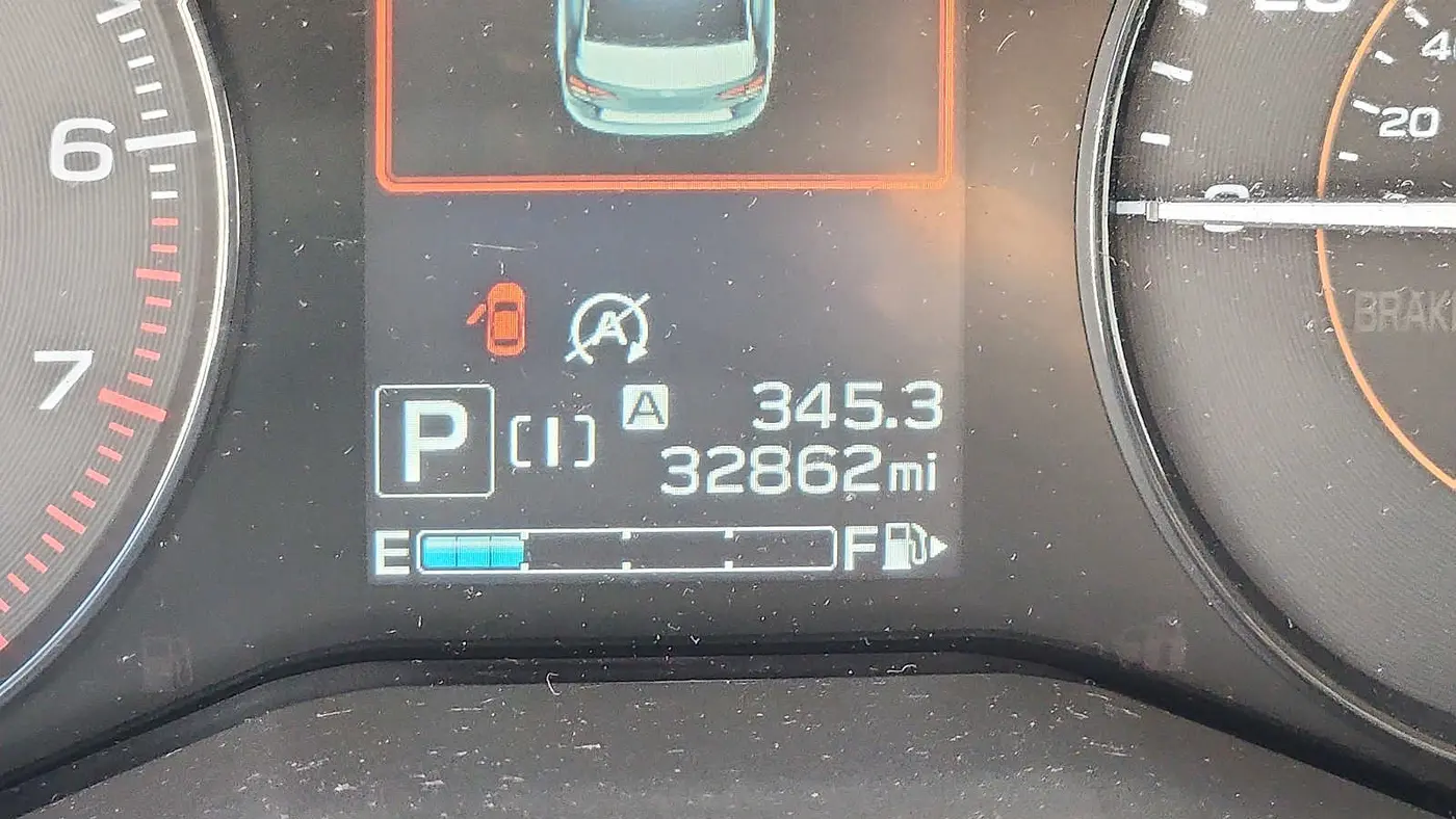2022 Subaru Crosstrek Premium