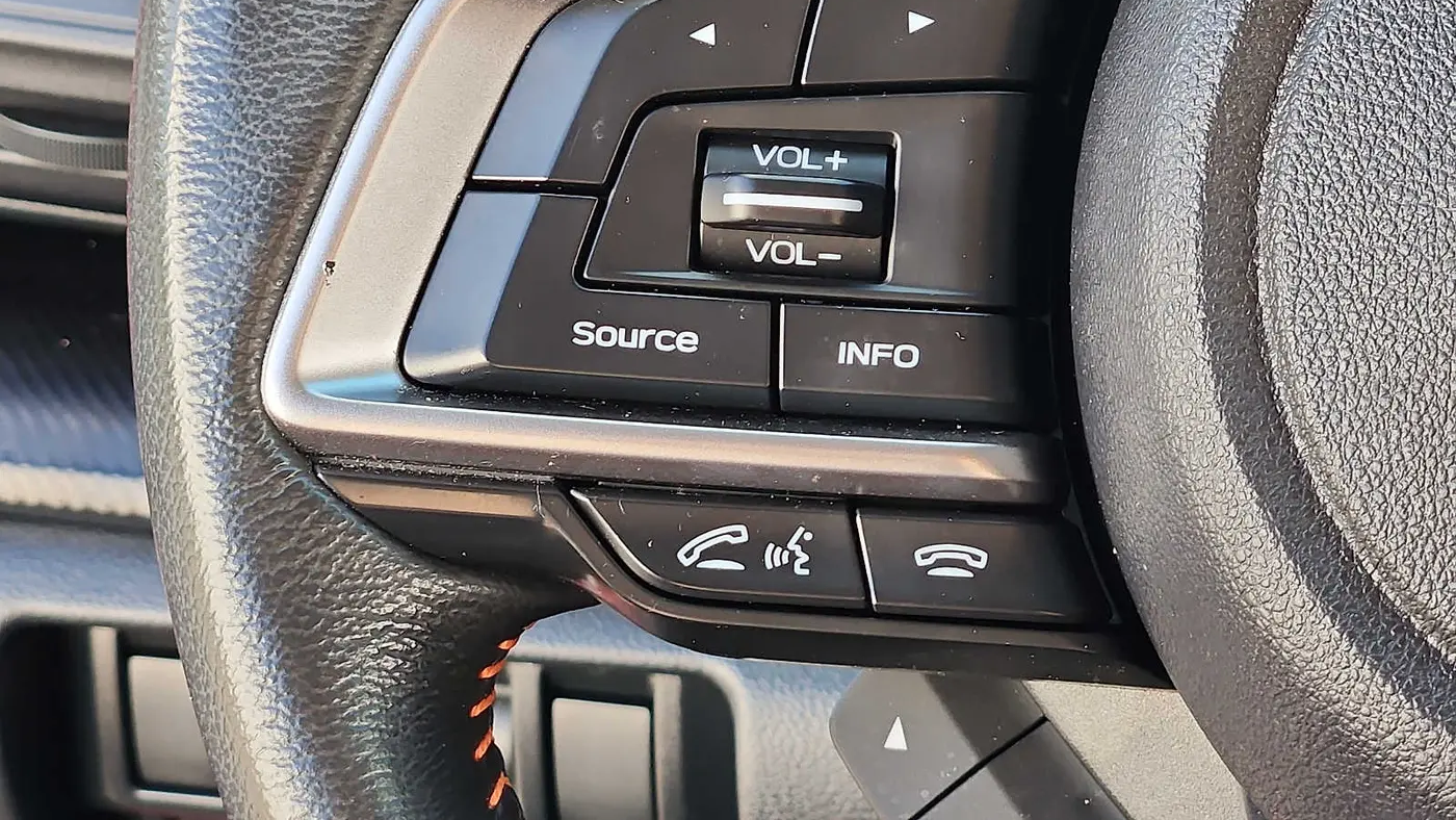 2022 Subaru Crosstrek Premium