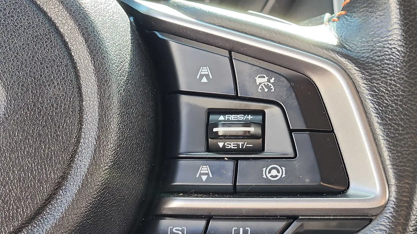 2022 Subaru Crosstrek Premium