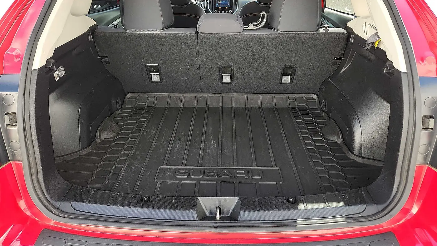 2022 Subaru Crosstrek Premium