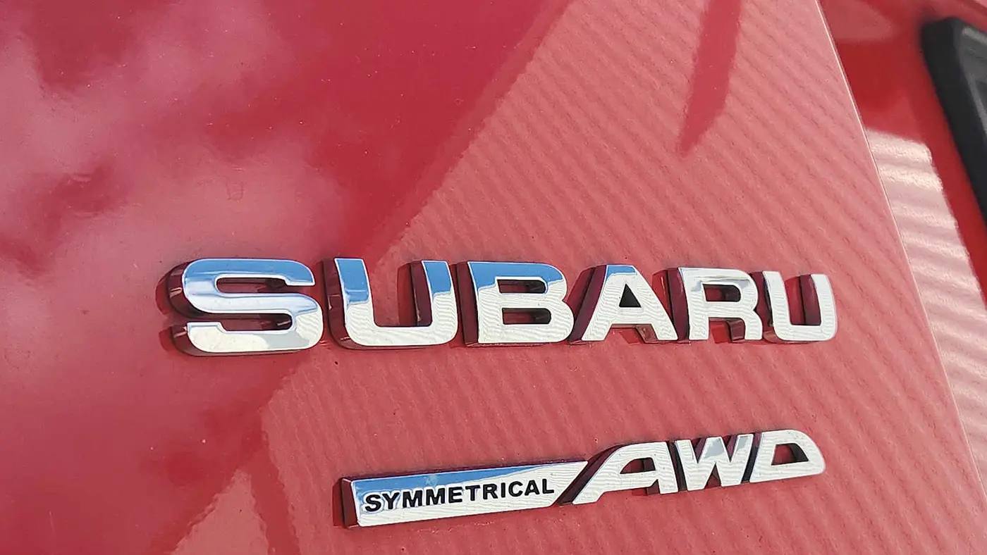 2022 Subaru Crosstrek Premium