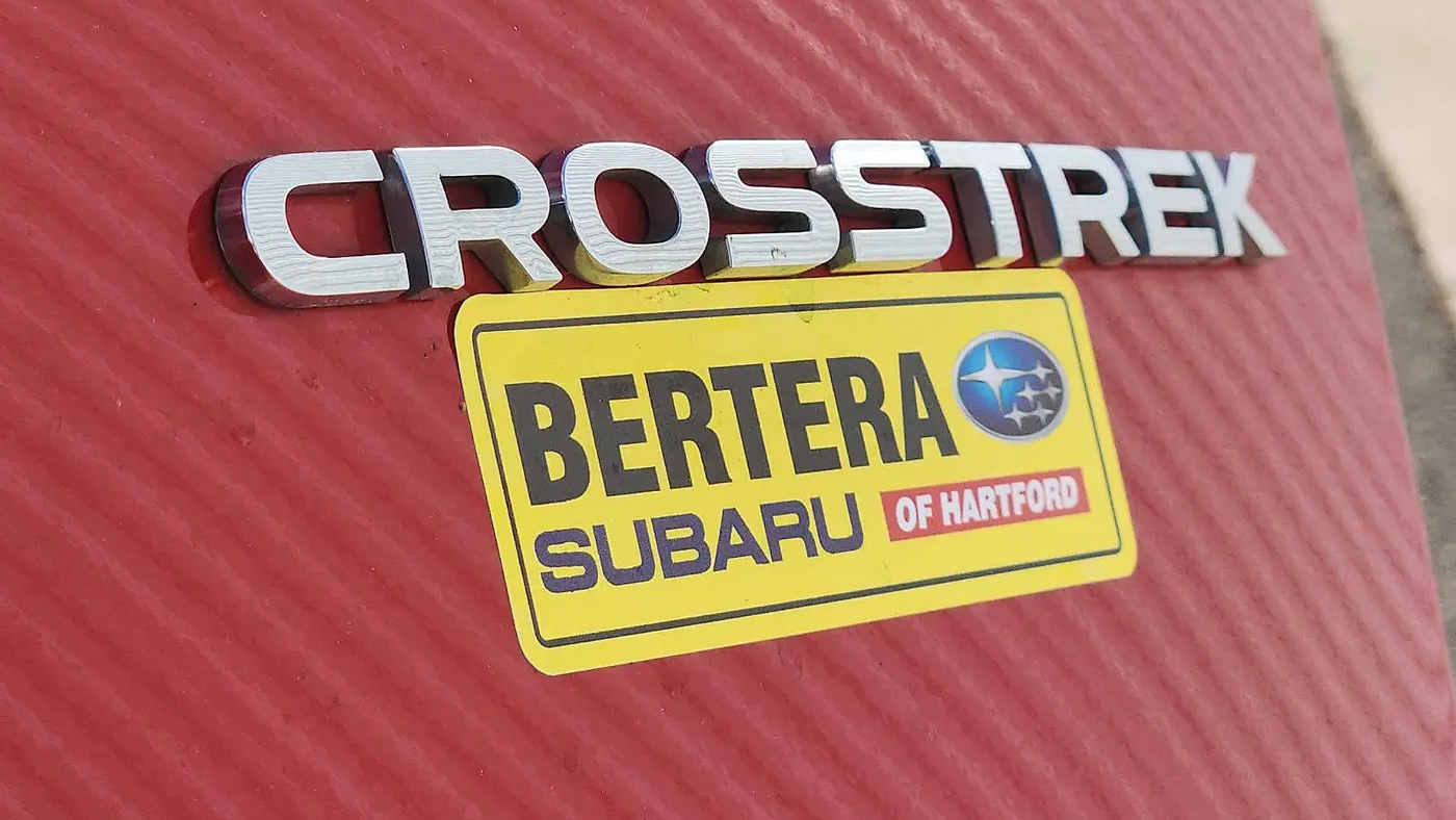 2022 Subaru Crosstrek Premium