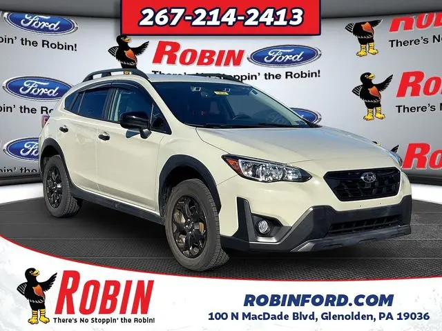 2023 Subaru Crosstrek