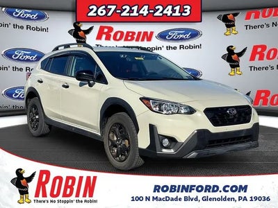 2023 Subaru Crosstrek AWD Premium 4DR Crossover CVT