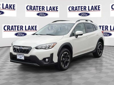 2023 Subaru Crosstrek AWD Premium 4DR Crossover CVT