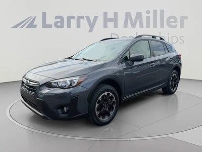 2023 Subaru Crosstrek AWD Premium 4DR Crossover CVT