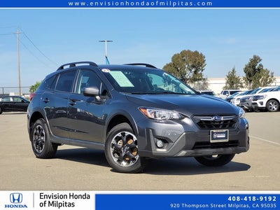 Photo of a 2023 Subaru Crosstrek AWD Premium 4DR Crossover CVT for sale
