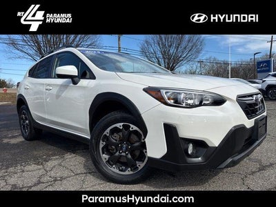 2023 Subaru Crosstrek AWD Premium 4DR Crossover CVT