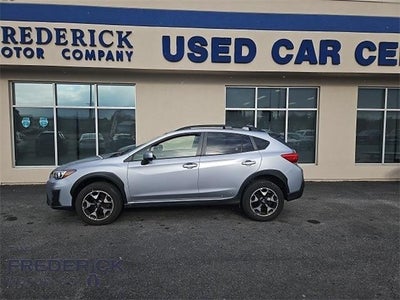 Photo of a 2020 Subaru Crosstrek AWD Premium 4DR Crossover CVT for sale