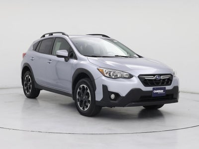 2021 Subaru Crosstrek AWD Premium 4DR Crossover CVT