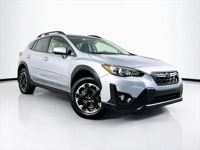 2021 Subaru Crosstrek AWD Premium 4DR Crossover CVT