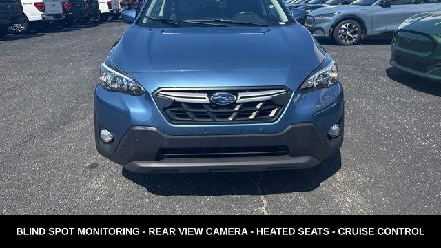 2021 Subaru Crosstrek Premium