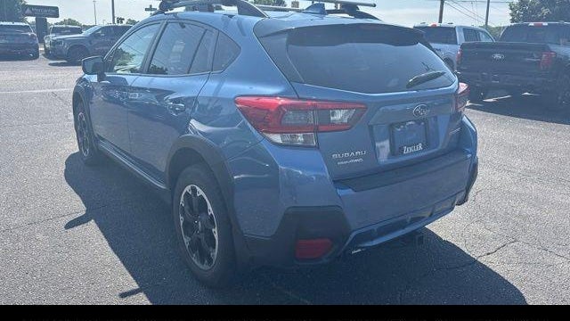 2021 Subaru Crosstrek Premium
