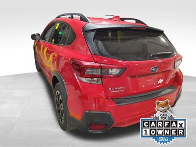 2023 Subaru Crosstrek AWD Premium 4DR Crossover CVT