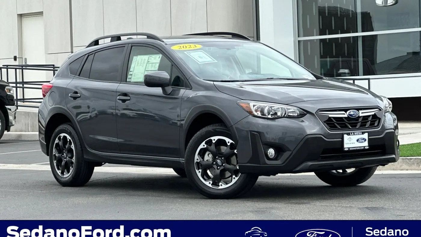 Preowned 2023 Subaru Crosstrek Premium for Sale