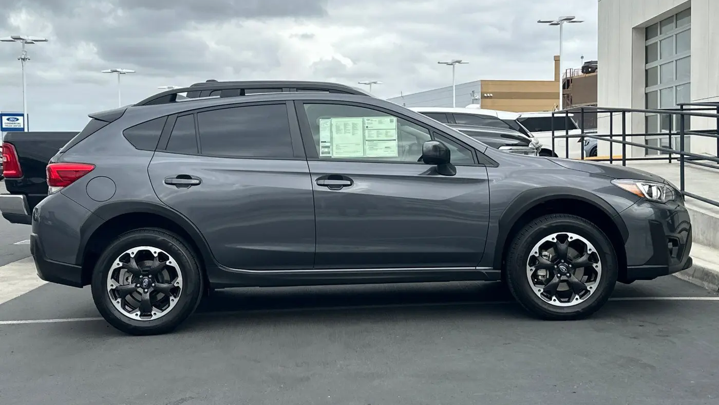 2023 Subaru Crosstrek Premium
