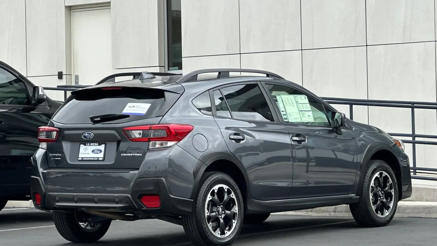 2023 Subaru Crosstrek Premium