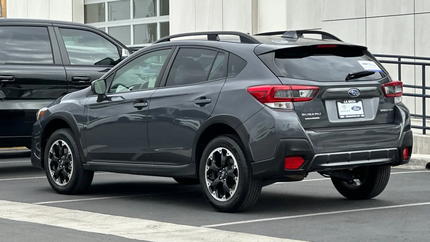 2023 Subaru Crosstrek Premium