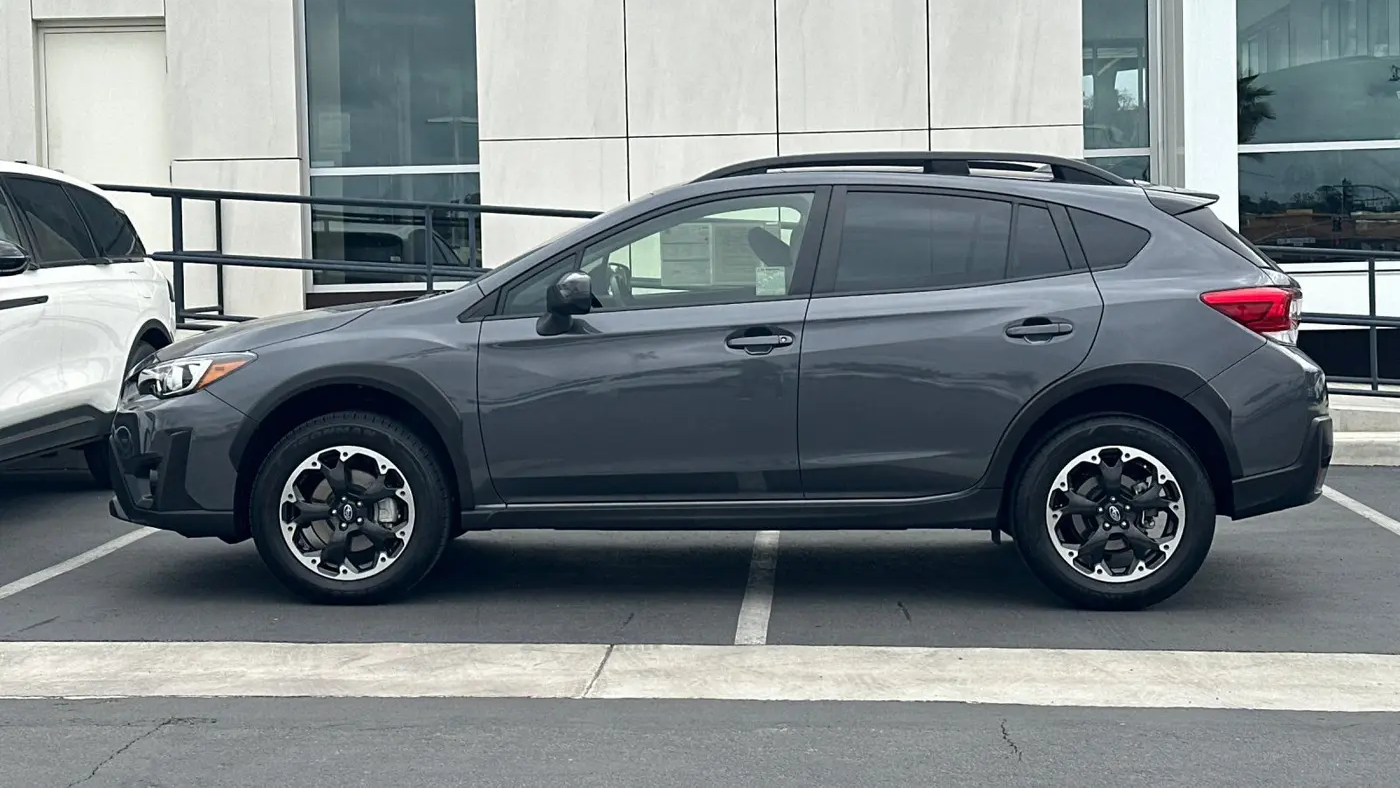 2023 Subaru Crosstrek Premium