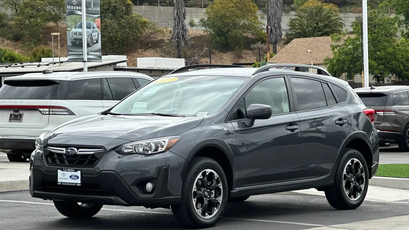2023 Subaru Crosstrek Premium