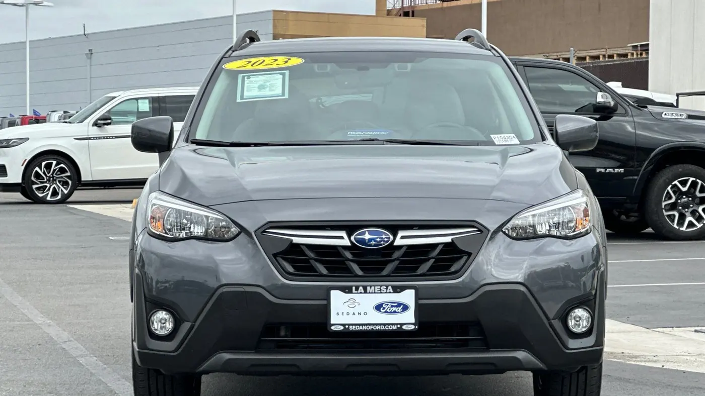 2023 Subaru Crosstrek Premium