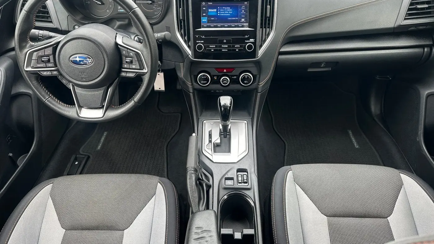 2023 Subaru Crosstrek Premium