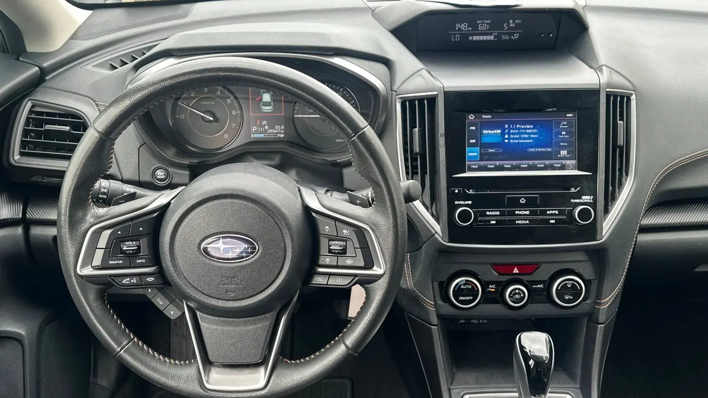 2023 Subaru Crosstrek Premium
