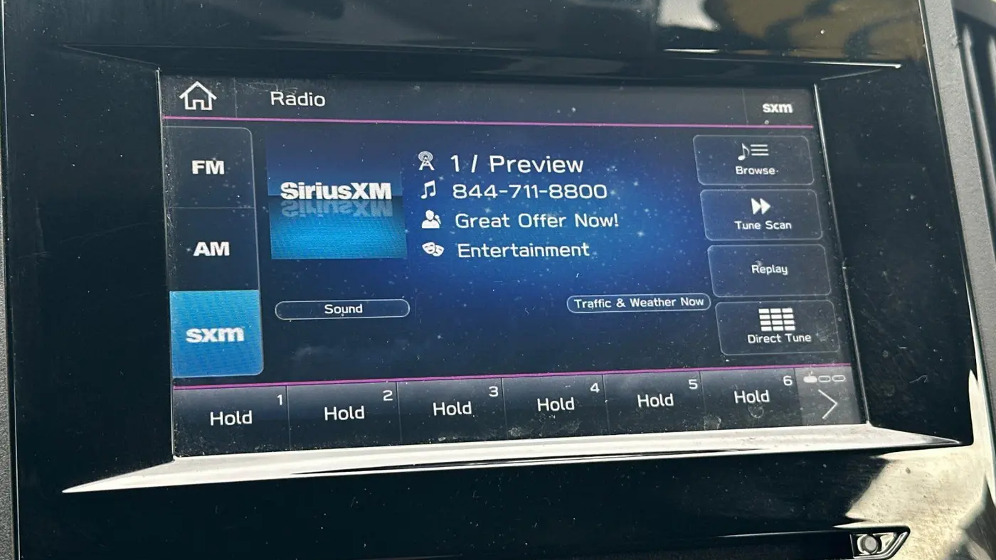 2023 Subaru Crosstrek Premium