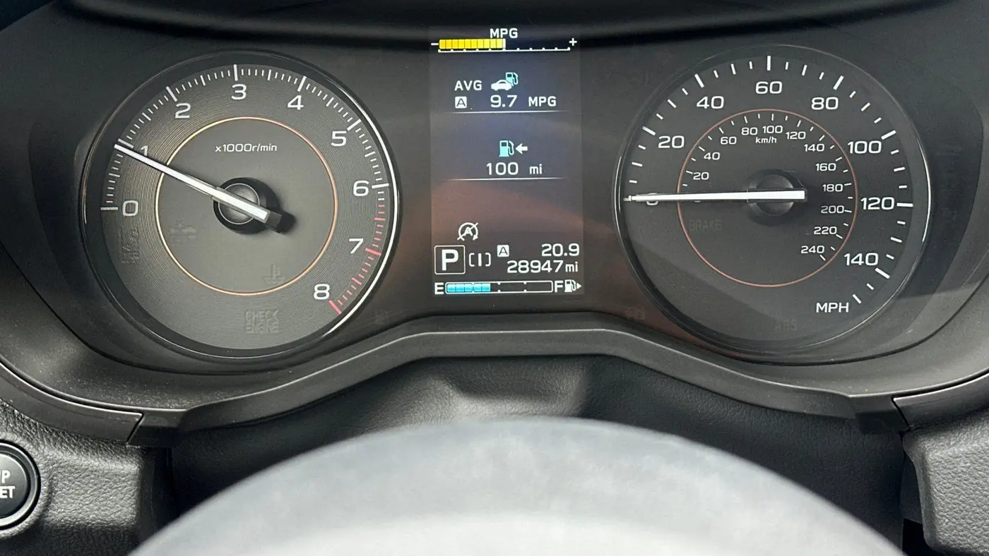 2023 Subaru Crosstrek Premium