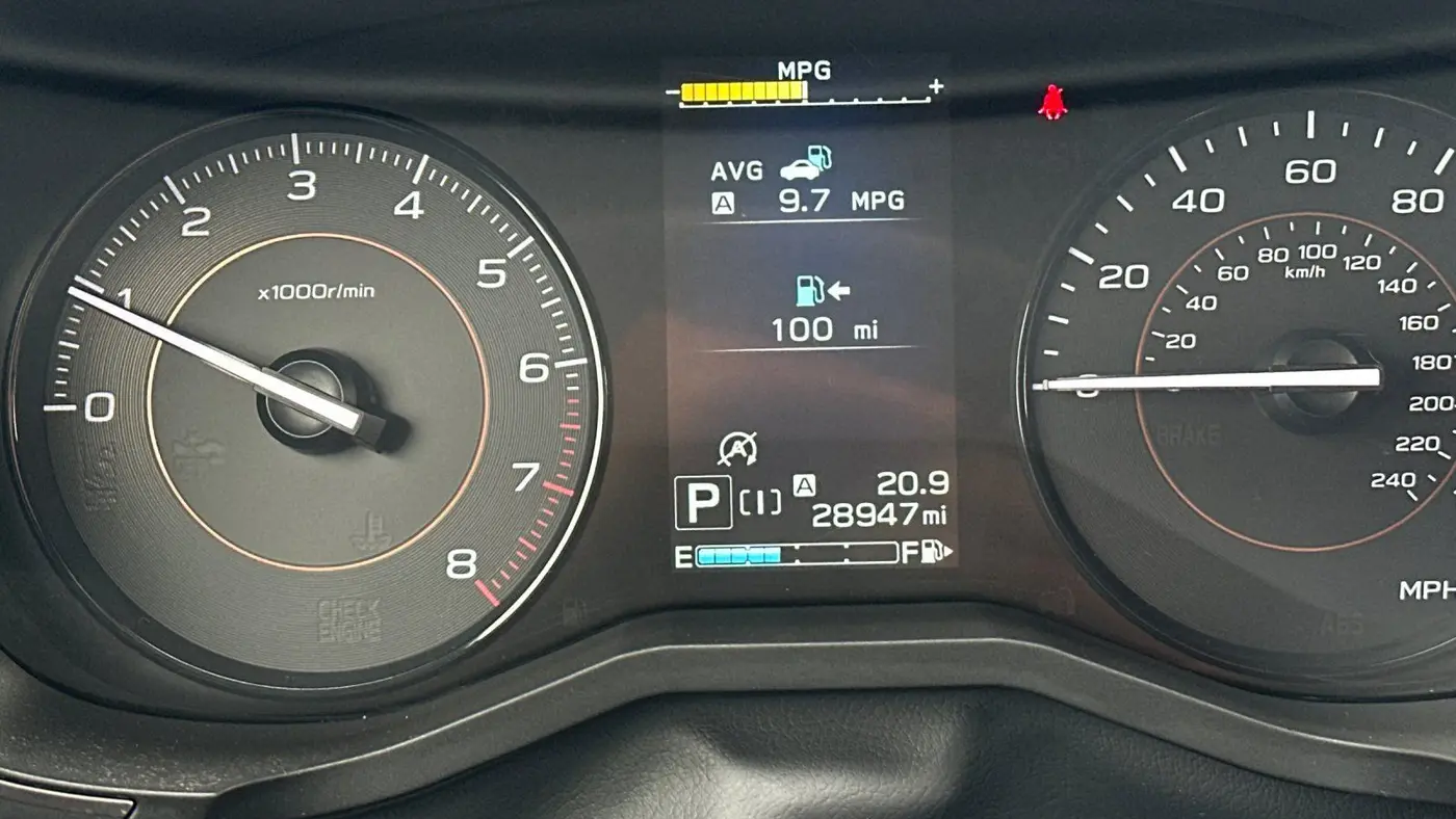 2023 Subaru Crosstrek Premium
