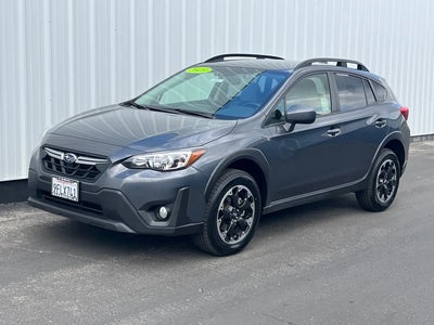 2023 Subaru Crosstrek AWD Premium 4DR Crossover CVT