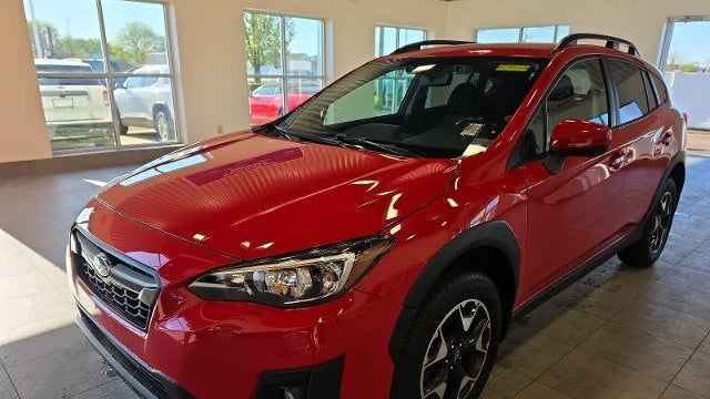 Preowned 2020 Subaru Crosstrek Premium for Sale