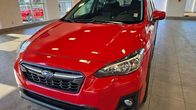 2020 Subaru Crosstrek Premium