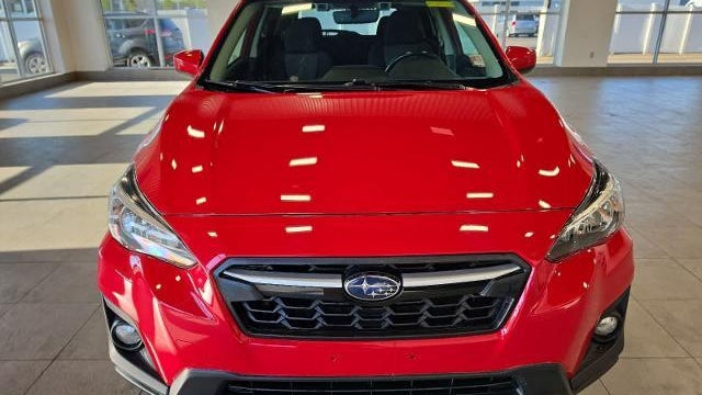 2020 Subaru Crosstrek Premium